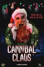 Póster de Cannibal Claus