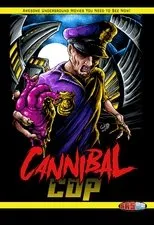 Póster de Cannibal Cop