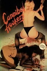 Póster de Cannibal Hookers