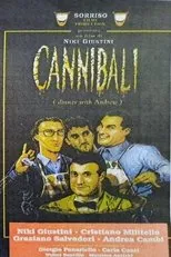 Póster de Cannibali
