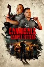 Póster de Cannibals and Carpet Fitters