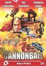 Póster de Cannonball