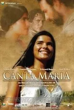 Póster de Canta Maria