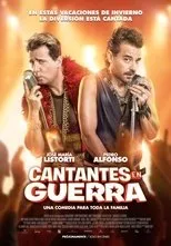 Póster de Cantantes en guerra