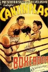 Póster de Cantinflas boxeador