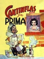 Póster de Cantinflas y su prima