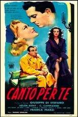 Póster de Canto per te