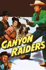 Póster de Canyon Raiders