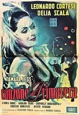 Póster de Canzone di primavera