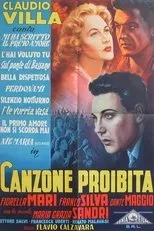 Póster de Canzone proibita