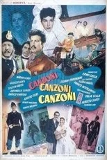 Póster de Canzoni, canzoni, canzoni