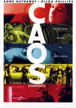 Póster de Caos