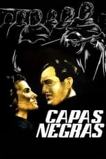 Póster de Capas Negras