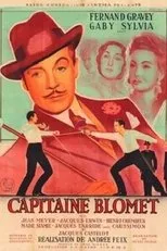 Póster de Capitaine Blomet