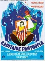 Póster de Capitaine Pantoufle