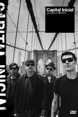 Póster de Capital Inicial - Acústico NYC
