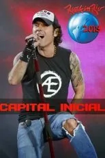 Póster de Capital Inicial: Rock in Rio