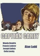 Póster de Capitán Carey