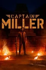 Póster de Capitán Miller