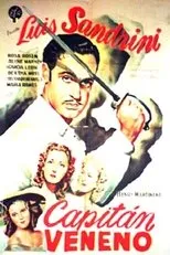 Póster de Capitán Veneno