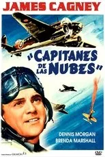 Póster de Capitanes de las nubes