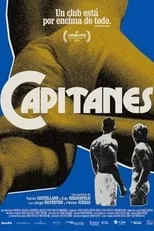 Póster de Capitanes