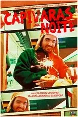 Póster de Capivaras na Noite