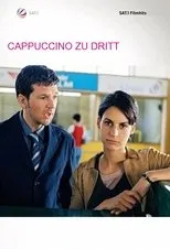 Póster de Cappuccino zu dritt