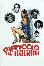 Póster de Capriccio all'italiana