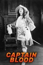 Póster de Captain Blood