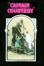 Póster de Captain Courtesy