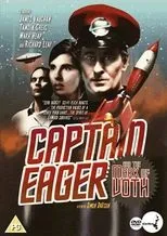 Póster de Captain Eager and the Mark of Voth