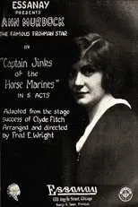 Póster de Captain Jinks of the Horse Marines