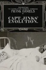 Póster de Captain Jinks' Evolution