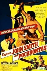 Póster de Captain John Smith and Pocahontas