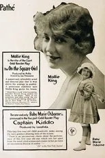 Póster de Captain Kiddo