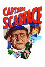 Póster de Captain Scarface