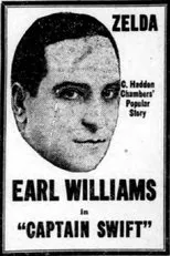 Póster de Captain Swift