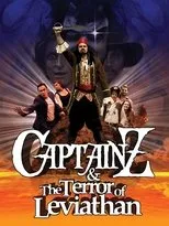 Póster de Captain Z & the Terror of Leviathan