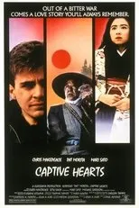 Póster de Captive Hearts