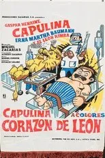 Póster de Capulina Corazón de León