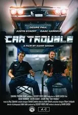 Póster de Car Trouble