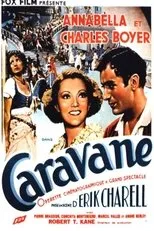 Póster de Caravane