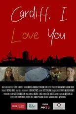 Póster de Cardiff, I Love You