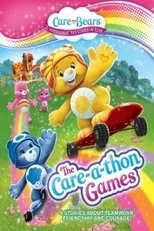 Póster de Care Bears: The Care-A-Thon Games