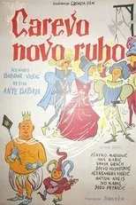 Póster de Carevo novo ruho