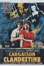 Póster de Cargaison clandestine