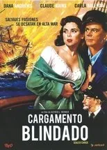 Póster de Cargamento blindado