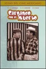 Póster de Cargando con el muerto