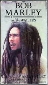 Póster de Caribbean Nights: The Bob Marley Story